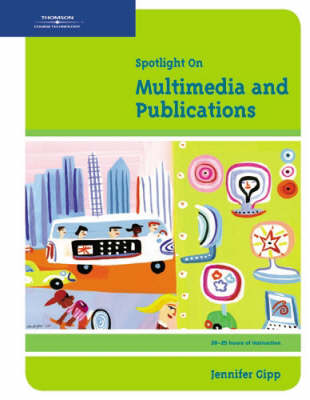 Book cover for Spotlight on Multimedia