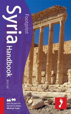 Book cover for Syria Footprint Handbook