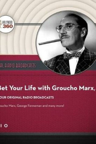 Cover of You Bet Your Life with Groucho Marx, Vol. 2
