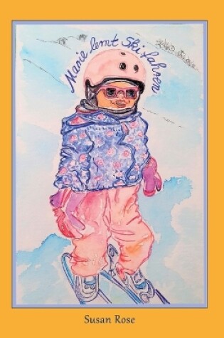 Cover of Marie lernt Skifahren