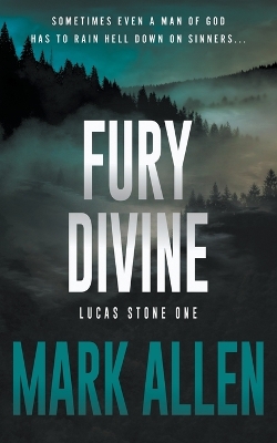 Cover of Fury Divine