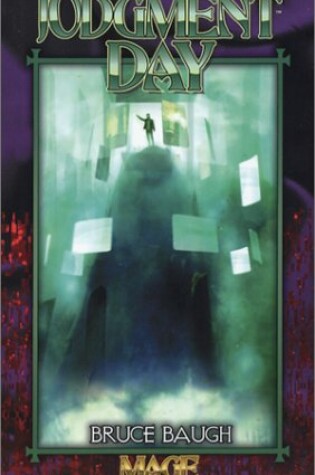 Cover of Judgement Day