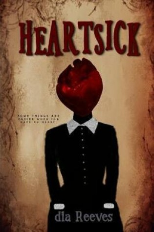 Cover of Heartsick