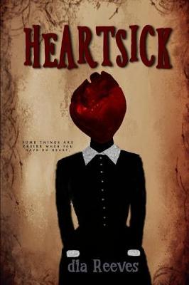 Book cover for Heartsick