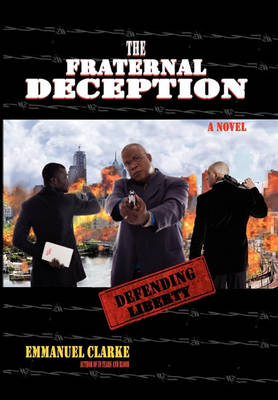 Book cover for The Fraternal Deception