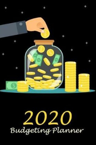 Cover of 2020 Budgeting Planner