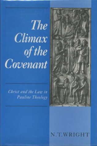 Cover of The Climax of the Covenant