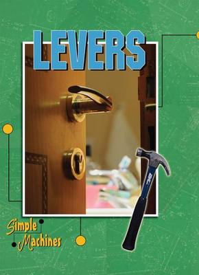 Book cover for Levers
