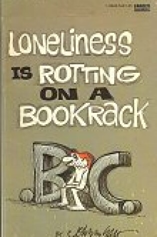 Cover of Loneliness Book Rack