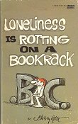 Book cover for Loneliness Book Rack