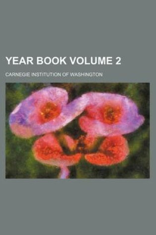 Cover of Year Book Volume 2