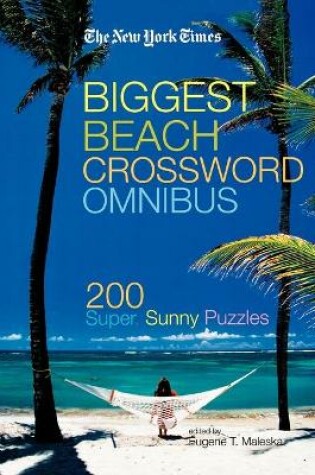 Cover of The New York Times Biggest Beach Crossword Omnibus