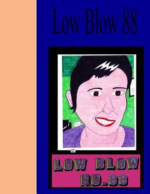 Book cover for Low Blow 88