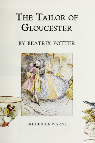 Cover of Tailor of Gloucester