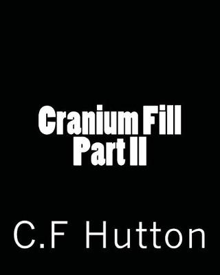 Book cover for Cranium Fill Part II