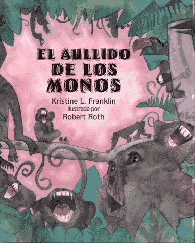 Cover of El Aullido De Los Monos