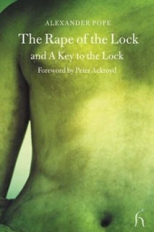 Cover of The Rape of the Lock and a Key to the Lock