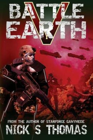 Cover of Battle Earth V