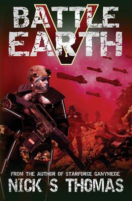 Book cover for Battle Earth V