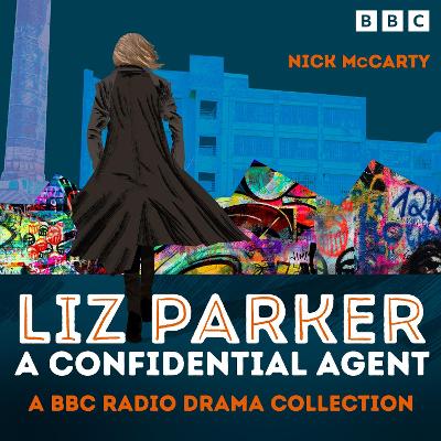 Book cover for Liz Parker - A Confidential Agent