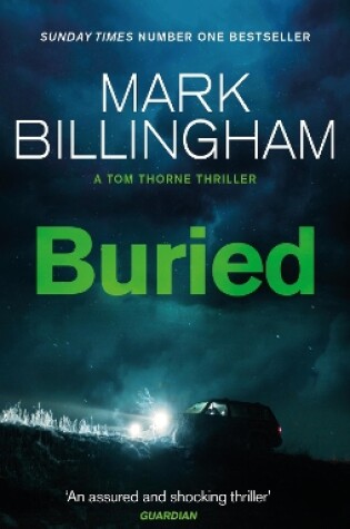Cover of Buried