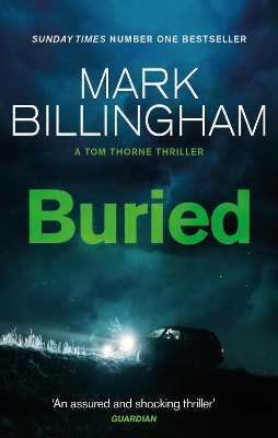 Book cover for Buried