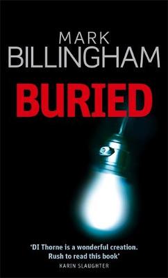 Book cover for Buried