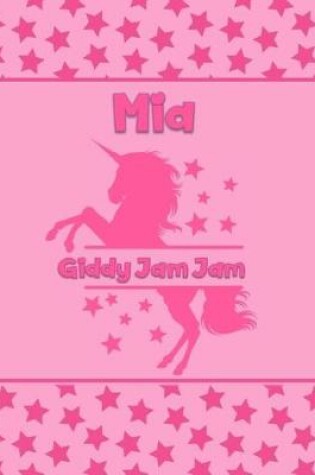 Cover of Mia Giddy Jam Jam