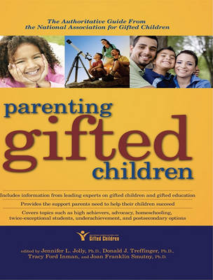 Book cover for Parenting Gifted Children