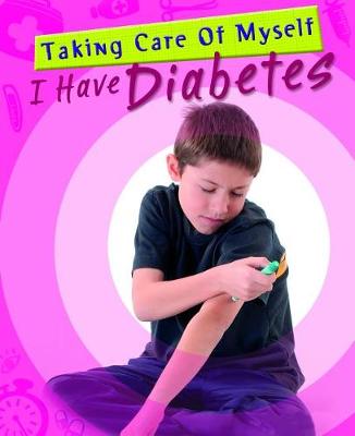 Book cover for I Have Diabetes