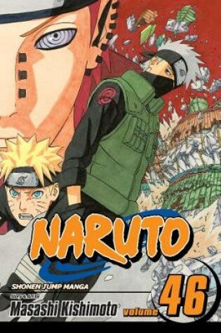 Cover of Naruto, Vol. 46