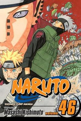 Book cover for Naruto, Vol. 46