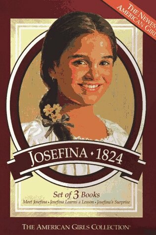 Cover of Josefina 1-2-3 PB Bx Set