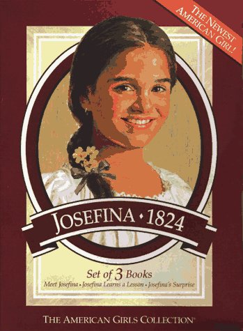 Book cover for Josefina 1-2-3 PB Bx Set