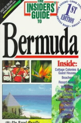 Cover of The Insider's Guide to Bermuda