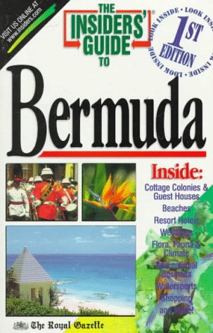 Cover of The Insider's Guide to Bermuda