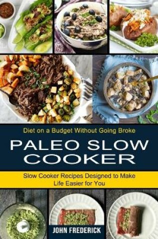 Cover of Paleo Slow Cooker