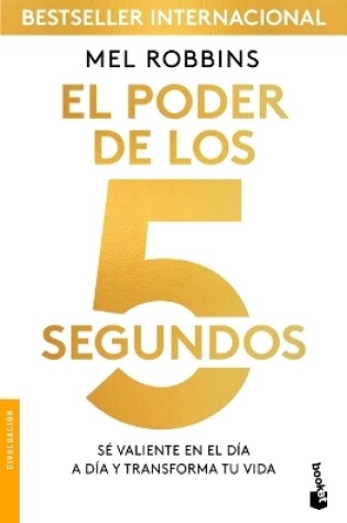 Cover of El Poder de Los 5 Segundos