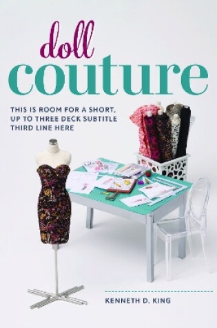 Cover of Doll Couture