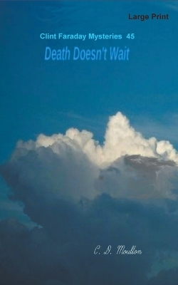 Book cover for Death Doesn't Wait