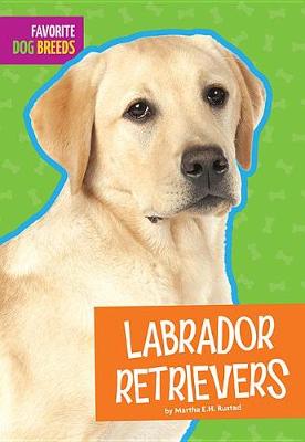 Book cover for Labrador Retrievers