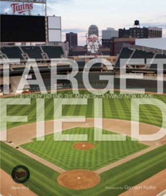 Book cover for Target Field