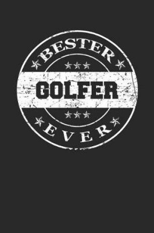 Cover of Bester Golfer Ever