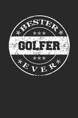 Book cover for Bester Golfer Ever