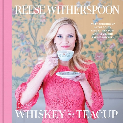 Book cover for Whiskey in a Teacup