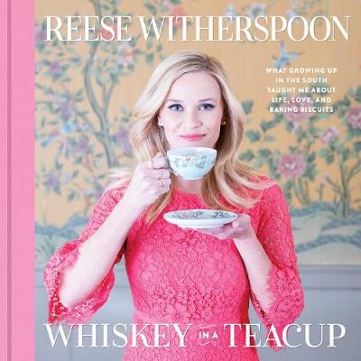 Book cover for Whiskey in a Teacup