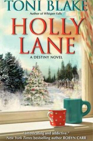 Cover of Holly Lane