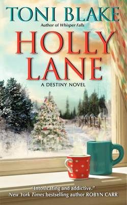 Book cover for Holly Lane