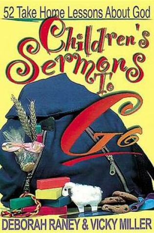 Cover of Children's Sermons to Go