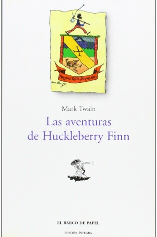 Cover of Avent./Huckleberry Finn